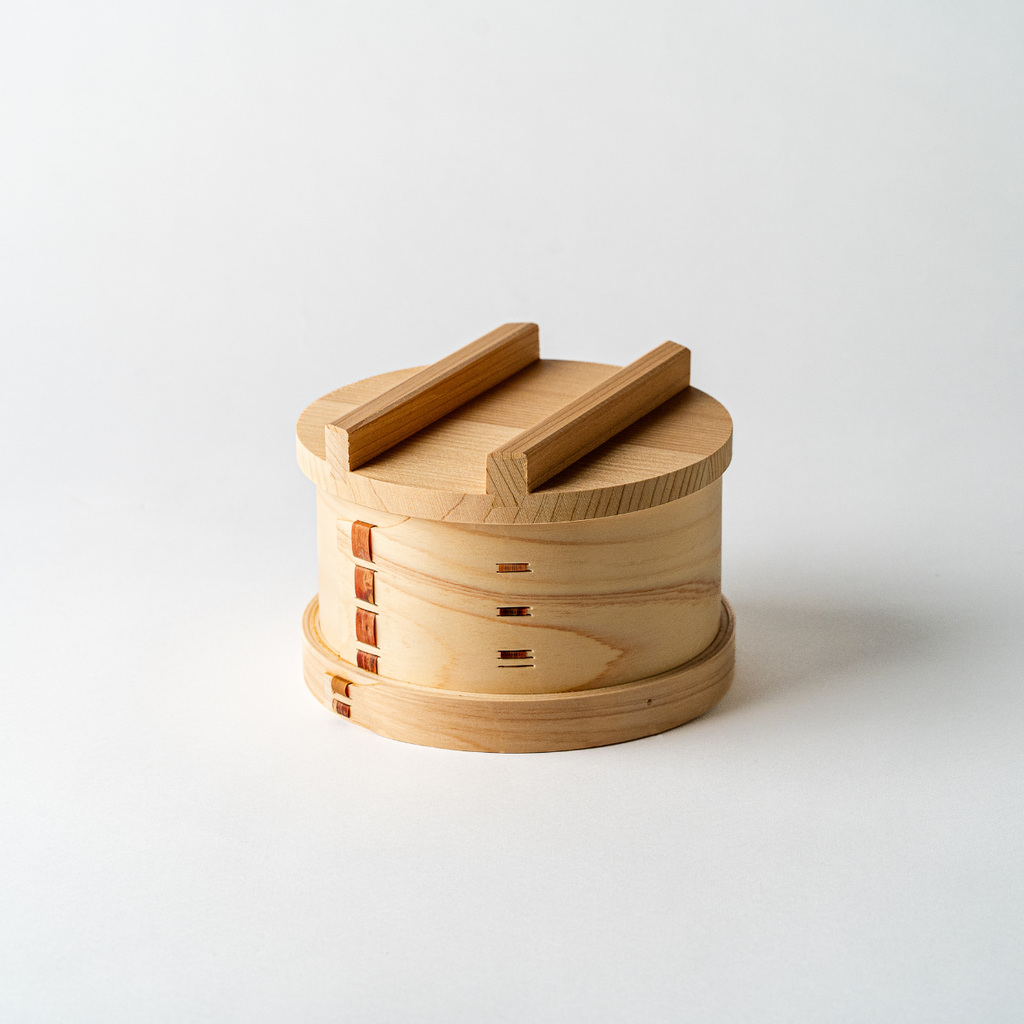 和せいろ ひのき ひのきの和せいろ15cm一段/二段＜送料無料＞ – kitote