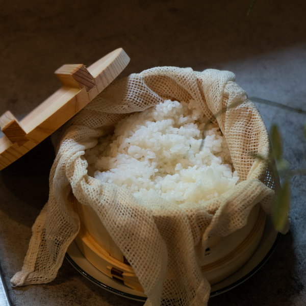 ごはんの温め方