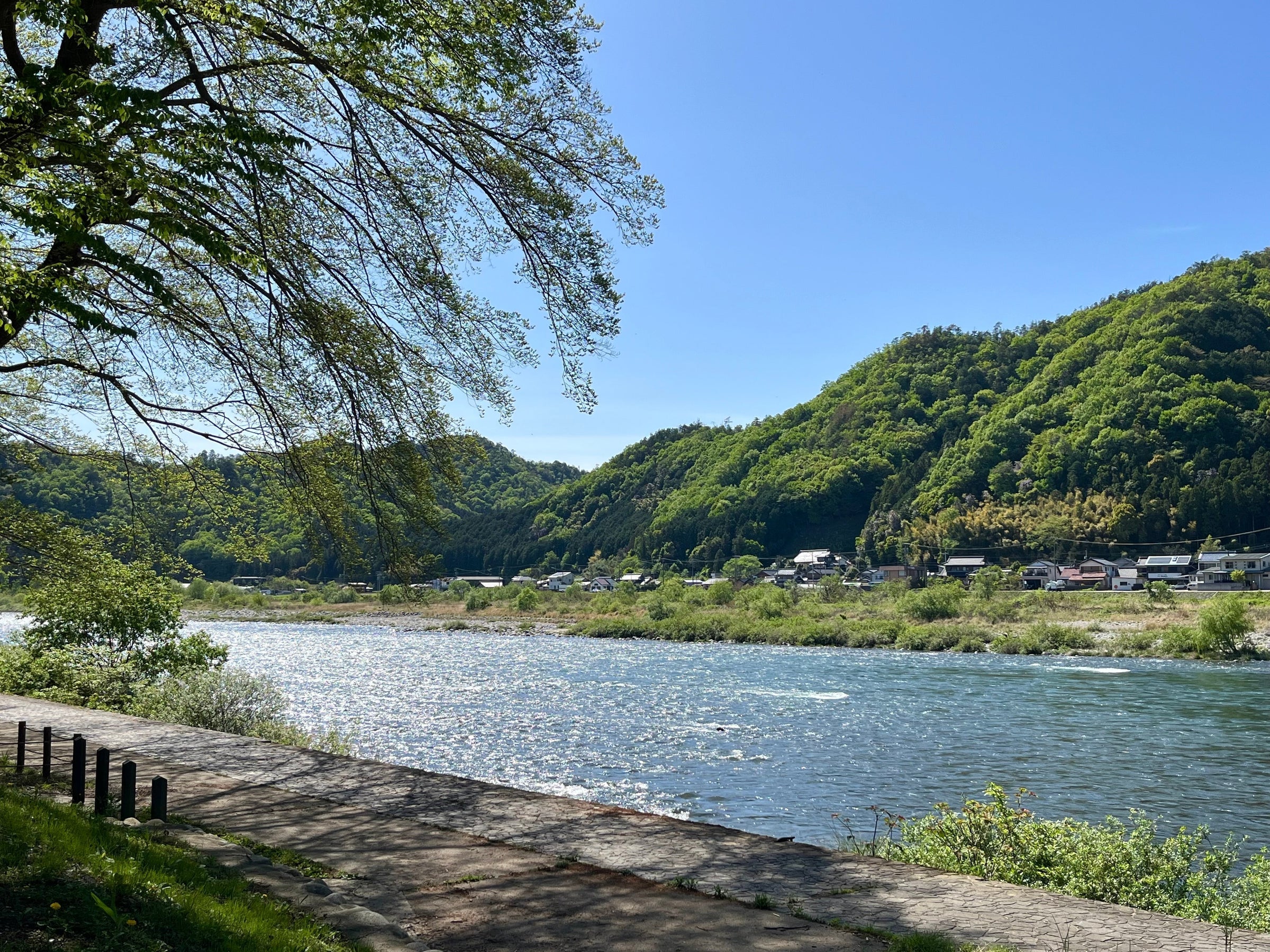 岐阜県美濃市での移住生活を振り返る