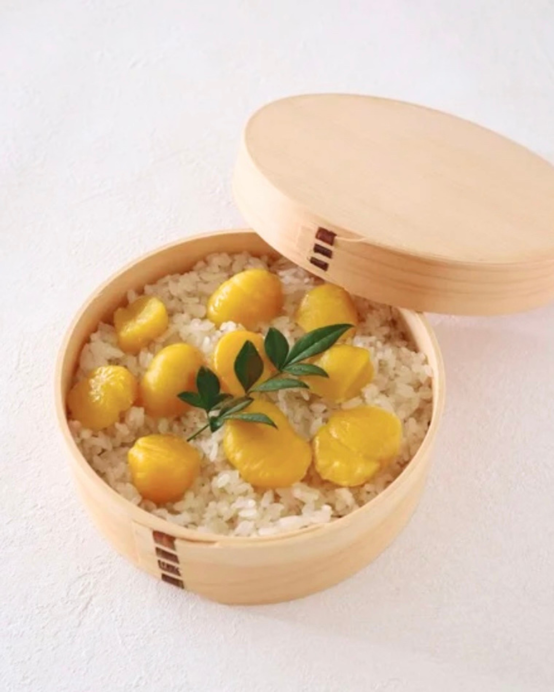 【対面】10/8(木)和せいろ料理教室－木の台所道具でつくる和食の会－秋