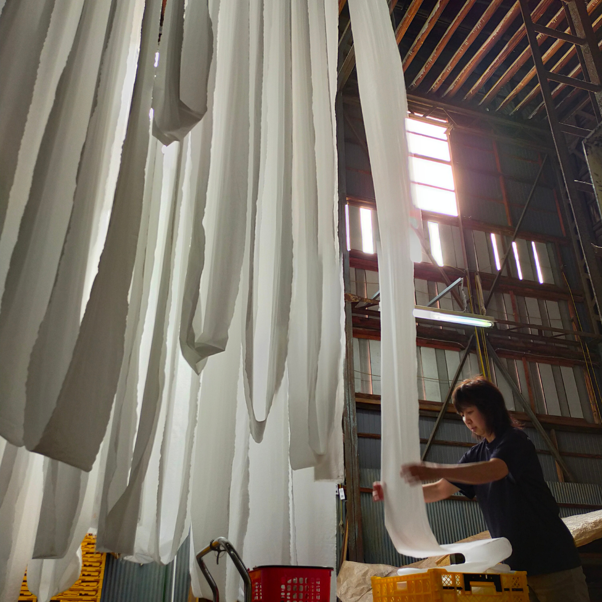 和晒　32cm×90cm2枚＜送料無料＞