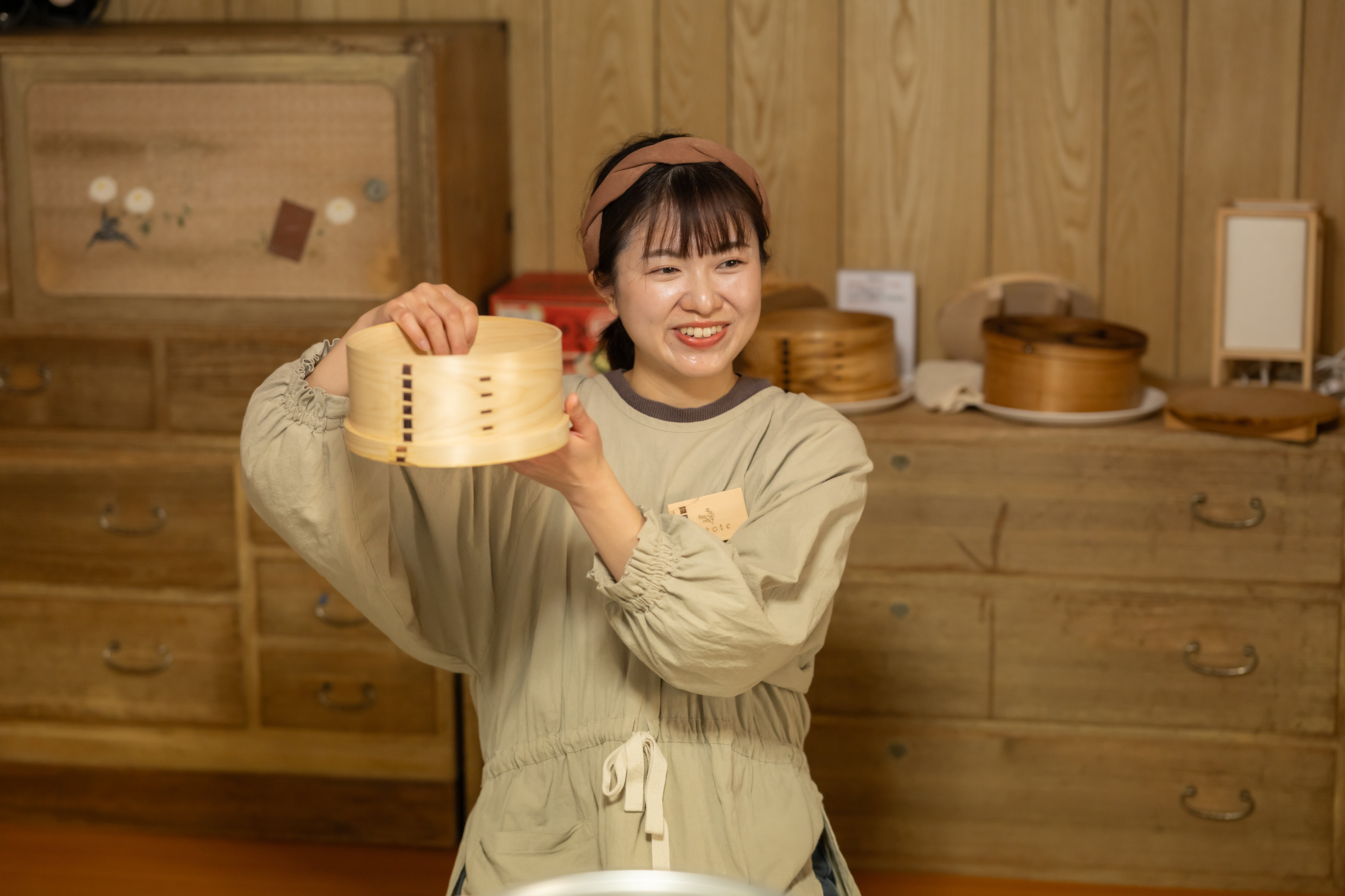 和せいろ・自然素材の台所道具専門店 kitote(きとて)
