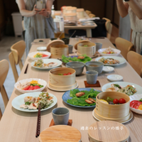 【浜松市】季節をたのしむ夏の食卓　 ～和せいろと涼やかな台所時間～