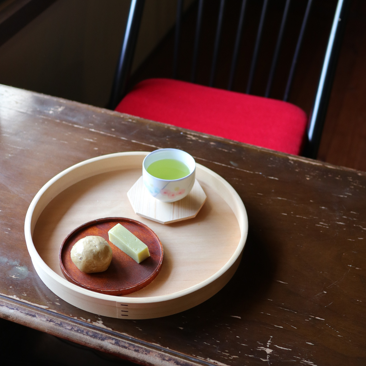 【対面】10/8(木)和せいろ料理教室－木の台所道具でつくる和食の会－秋