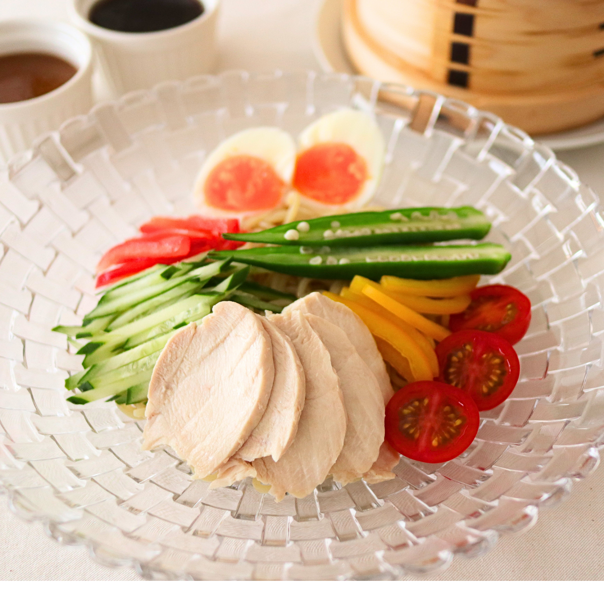 【浜松市】季節をたのしむ夏の食卓　 ～和せいろと涼やかな台所時間～